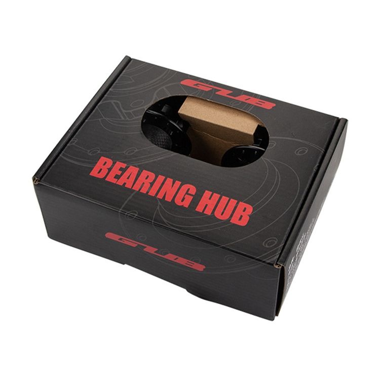 GUB 1421 Carbon Fiber Disc Bike Hub