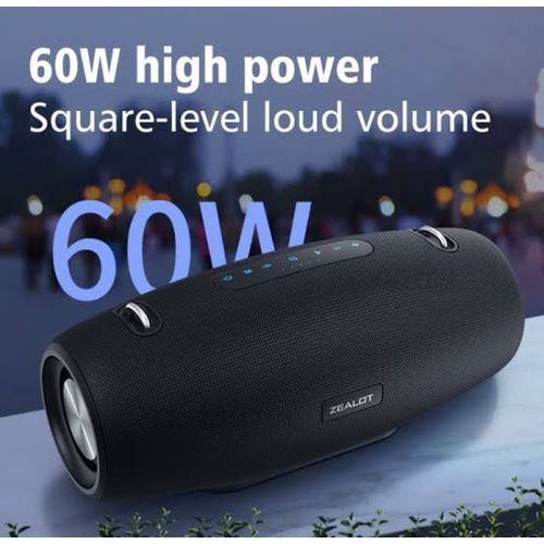 S67 Waterproof Bluetooth Speaker