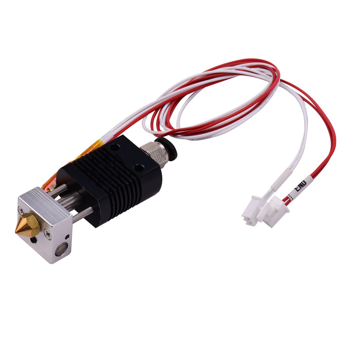 3D Printer Full Metal Hotend Extruder Kit Hot End Set