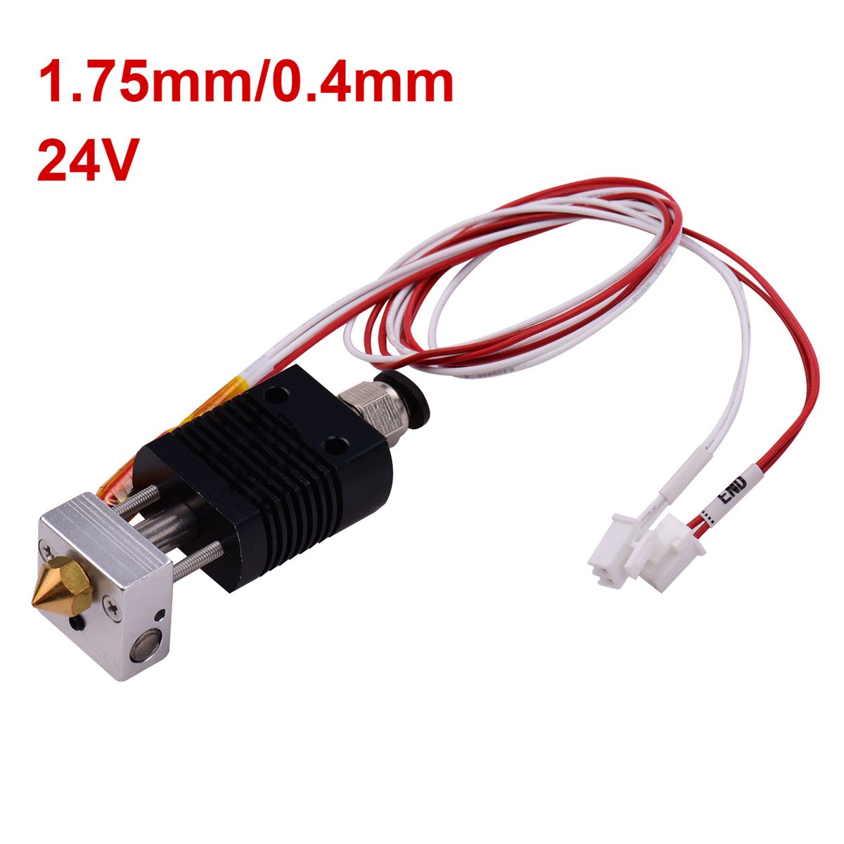 3D Printer Full Metal Hotend Extruder Kit Hot End Set