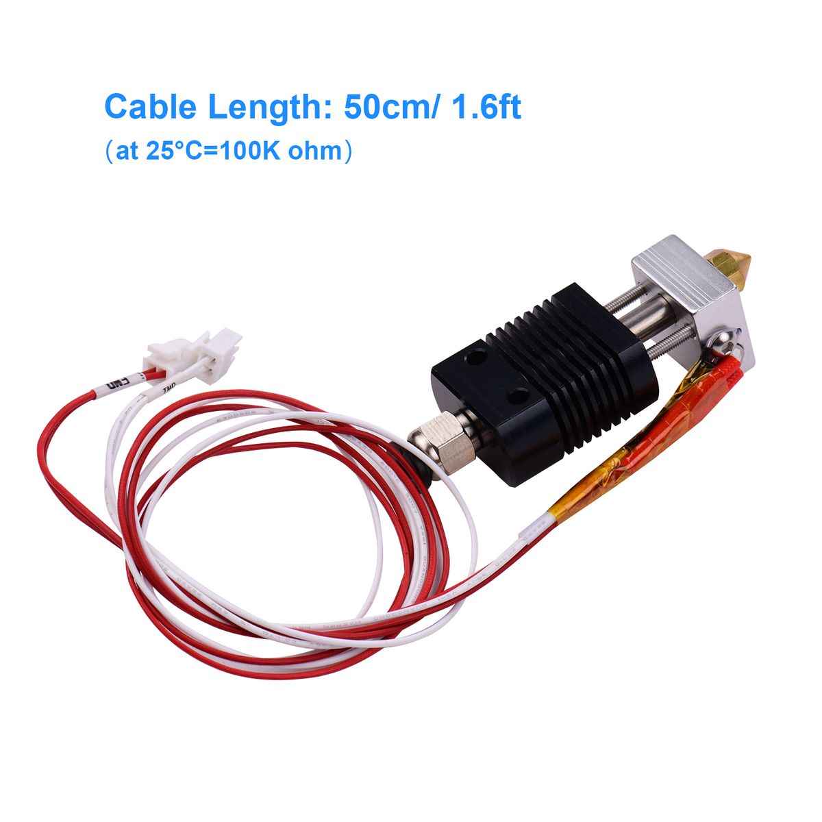 3D Printer Full Metal Hotend Extruder Kit Hot End Set
