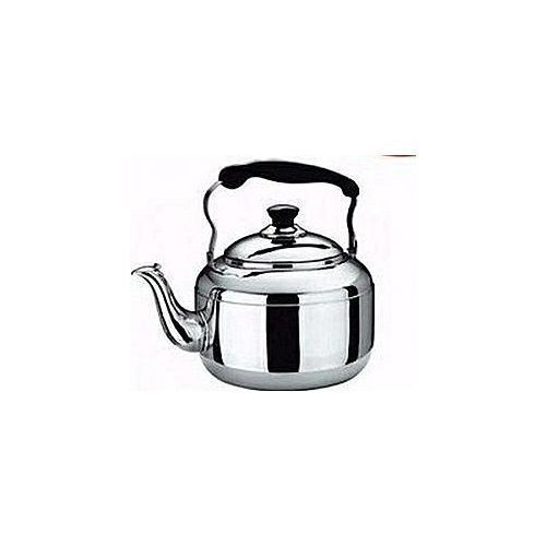 Economy Kitchen Bundle - 4 Set Of Non Stick Pot,deep Fryer, Kettle + 3 Set Of Non Stick Frying Pan + 1 Set Of Non Stick Spoon + 1 Set Of Knife