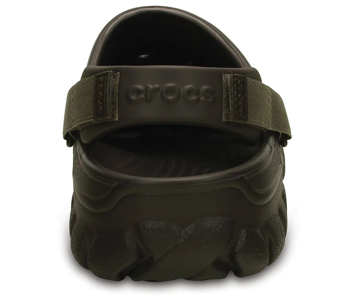 Offroad Sport Crocs- Brown