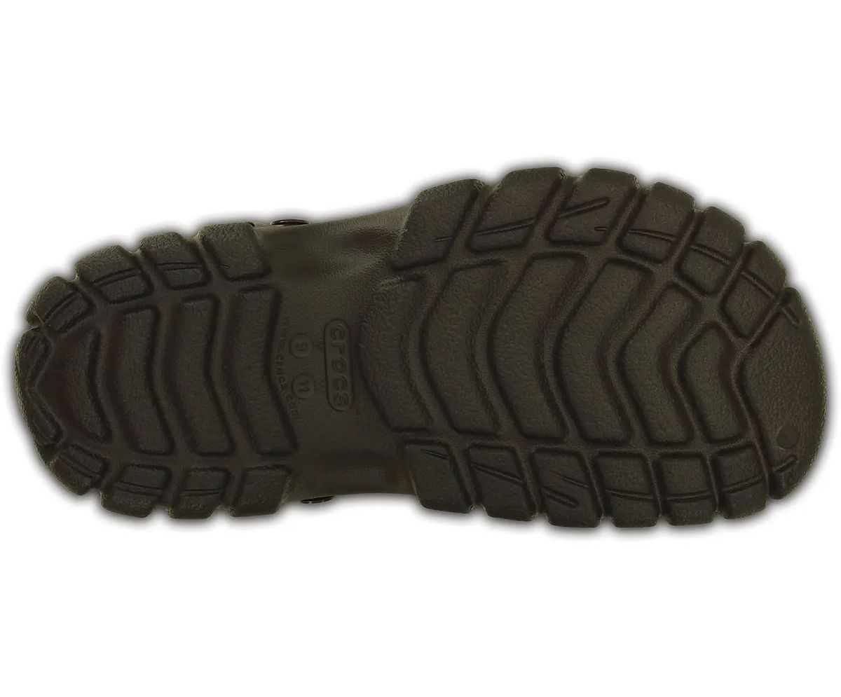Offroad Sport Crocs- Brown