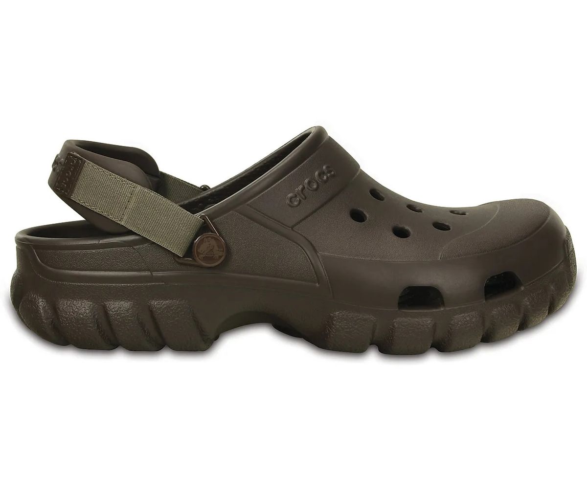 Offroad Sport Crocs- Brown