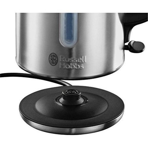 1.7 Litre Buckhingham Kettle 20460 - Silver/Black