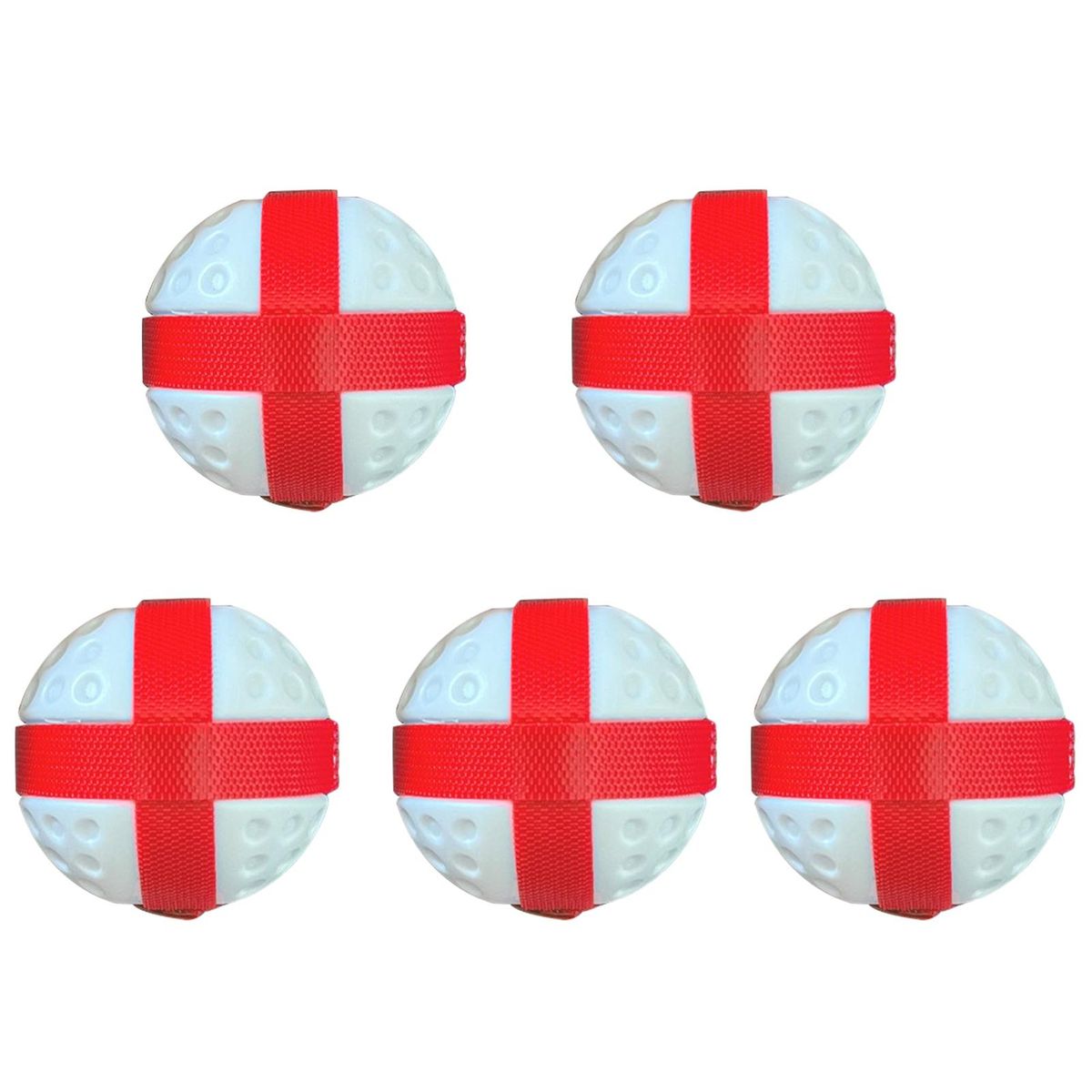 5Pcs Dart Board Ball 4.3cm Dart Board Ball Hand Throwing Game Toy Red