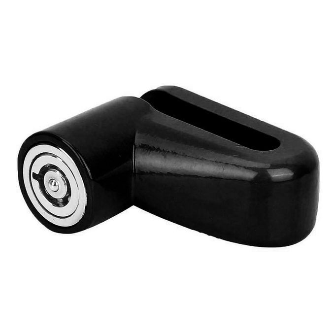 Bike S Ooter Dis  Brake Lo K Dis  Brakes Lo Ker With Lo K Reminder  Able-black-1.2m