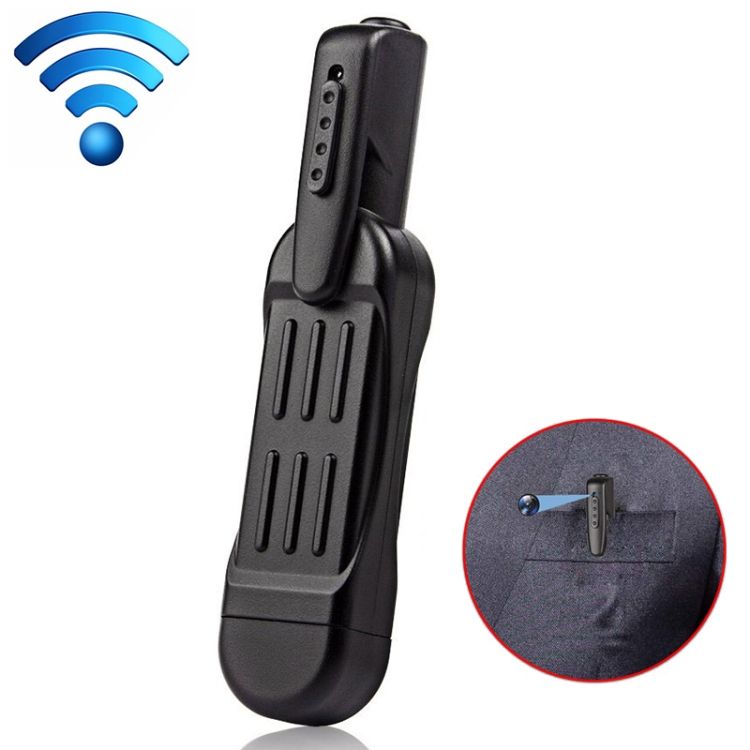T189 Mini 480P DV Camera Video Recorder Pen