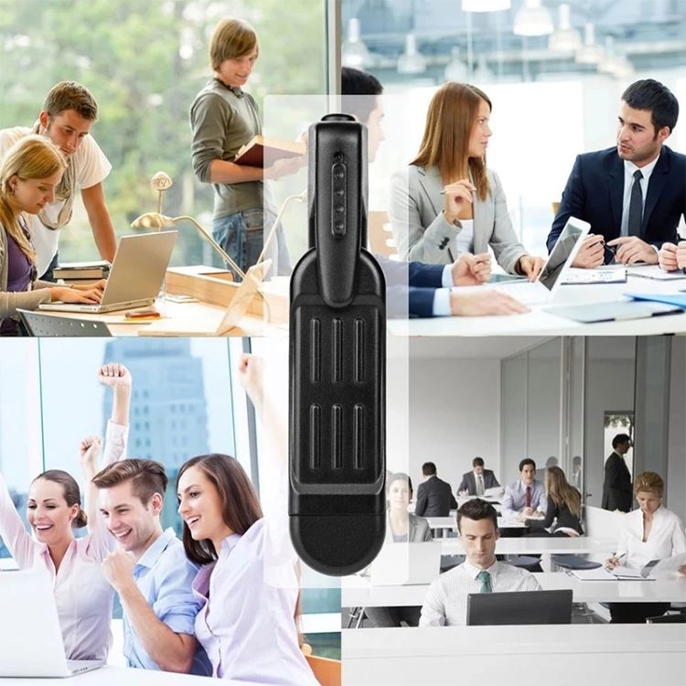 T189 Mini 480P DV Camera Video Recorder Pen