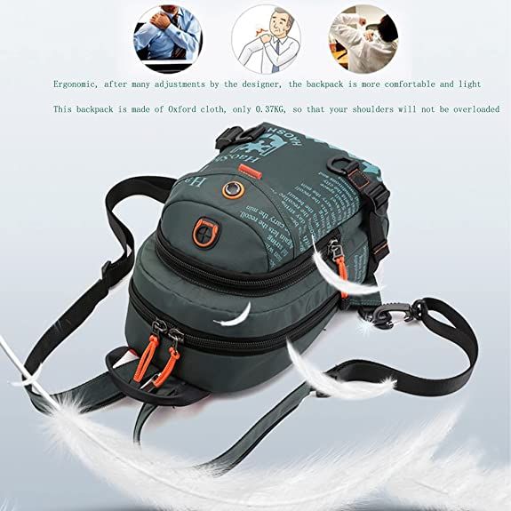 Shoulder Sports Sling Bag Chest Messenger Bag Crossbody Bag