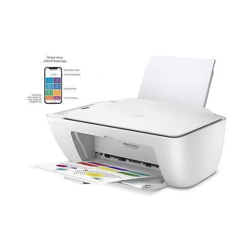 Hp Deskjet 2710 All-in-one Printer
