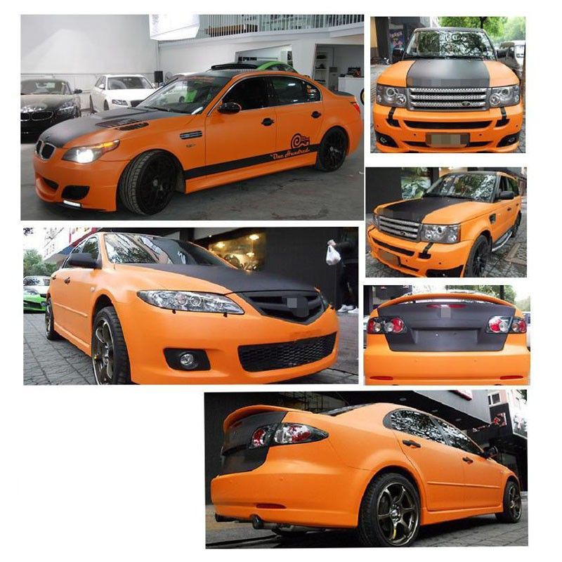 127*30CM 3D Carbon Fiber Film Vinyl Sticker Car Body /