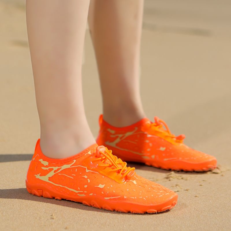 Swimming Shoes Multifunctional Outdoor Sports Shoes Orange