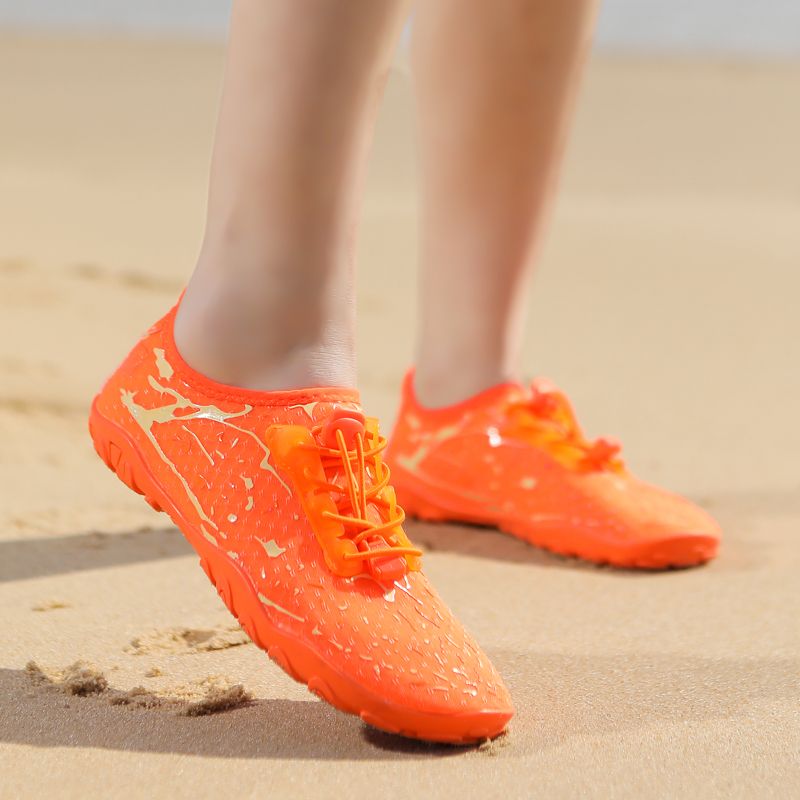 Swimming Shoes Multifunctional Outdoor Sports Shoes Orange