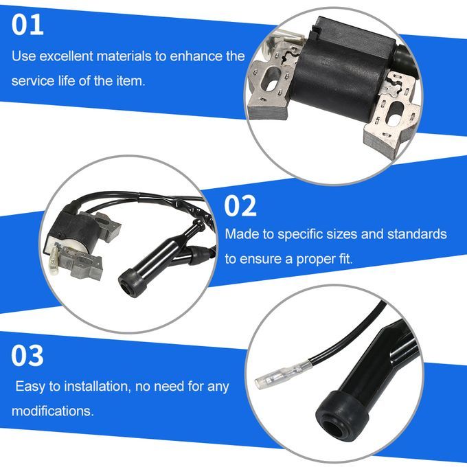 Ignition Coil Module For Honda GX110 GX120 GX140 GX160 GX200