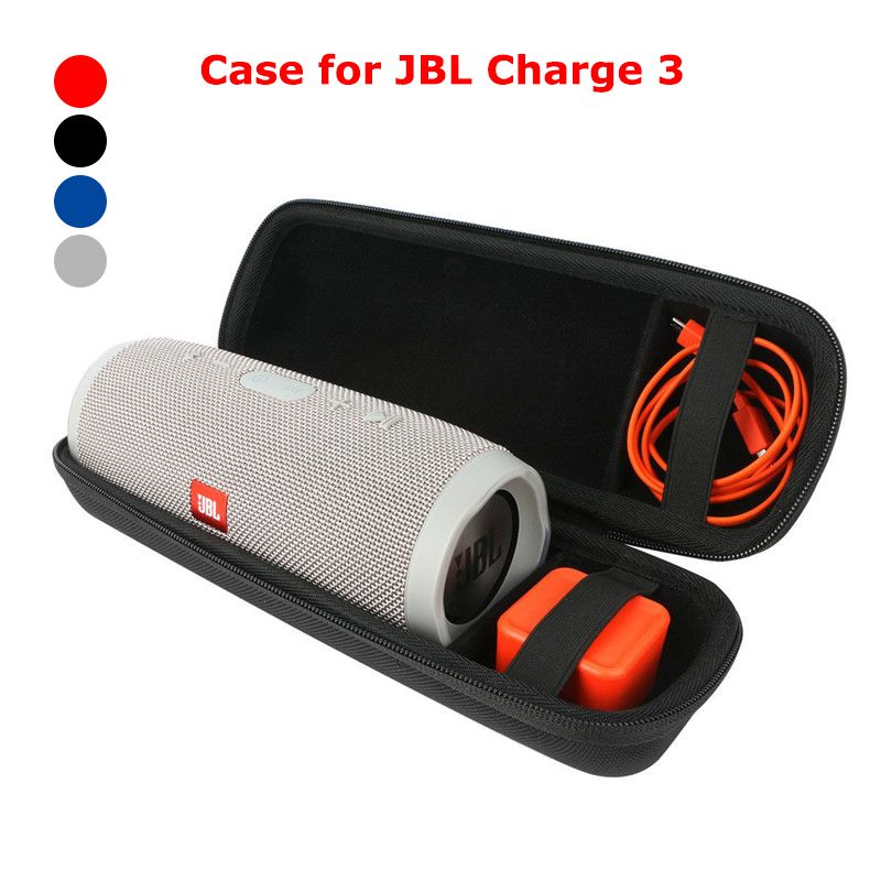Speaker Column Case Cover For Jbl Charge 3 Wireles
