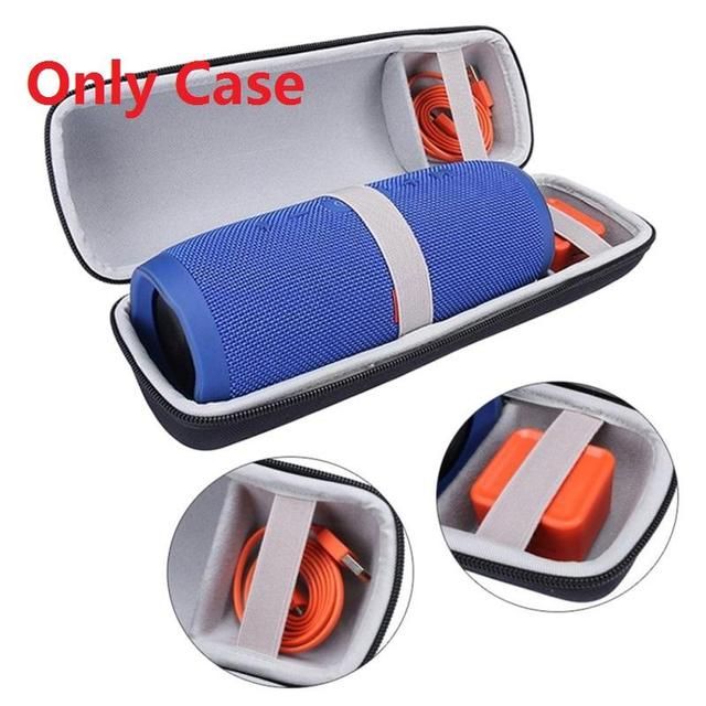 Portable Compact Storage Bag Case For Jbl Charge 3