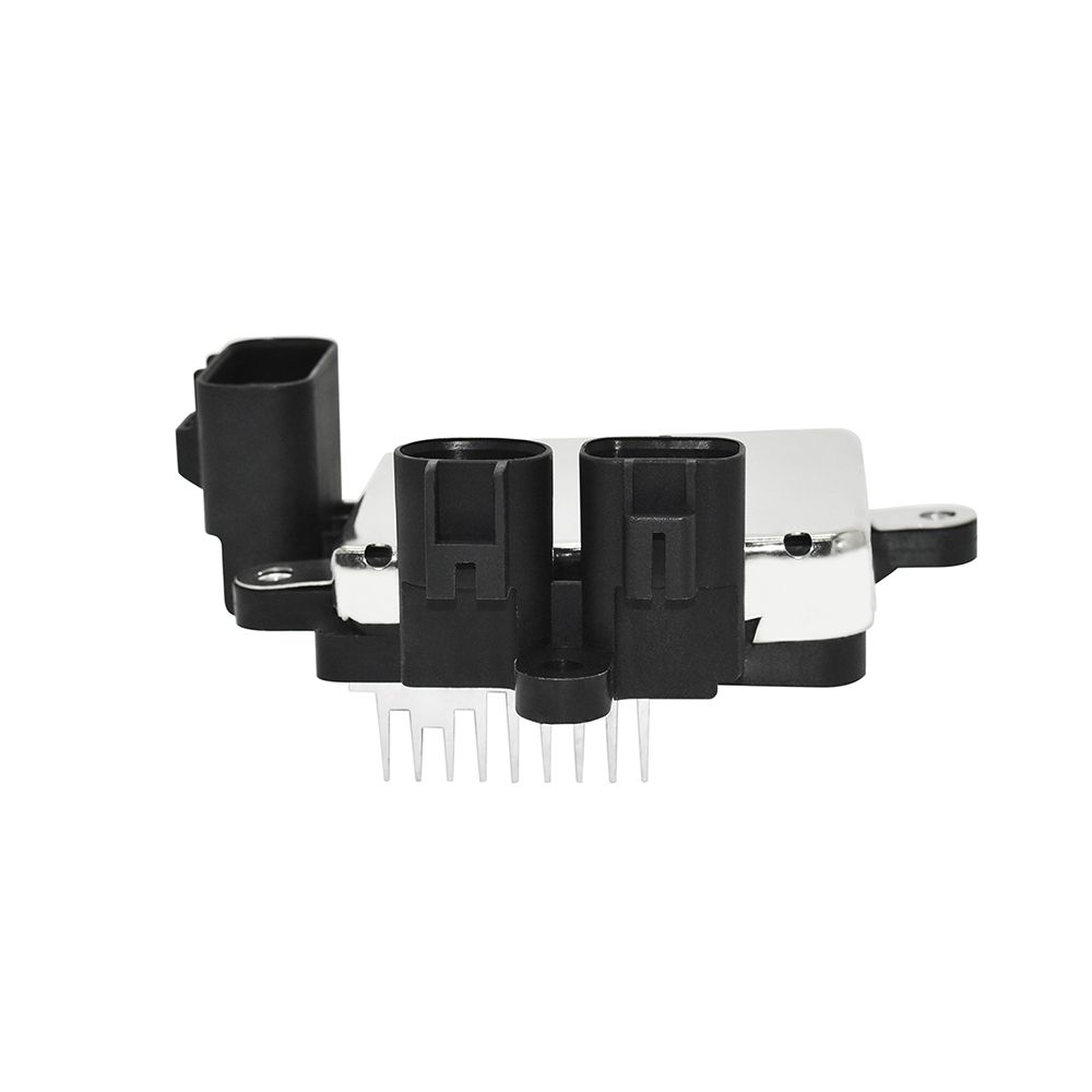 89257-30060 Unit ECU Radiator Cooling Fan Control Module For Toyota RAV4 Sienna For LEXUS IS250