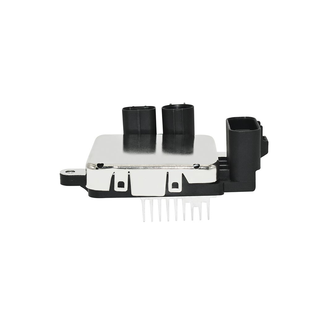 89257-30060 Unit ECU Radiator Cooling Fan Control Module For Toyota RAV4 Sienna For LEXUS IS250