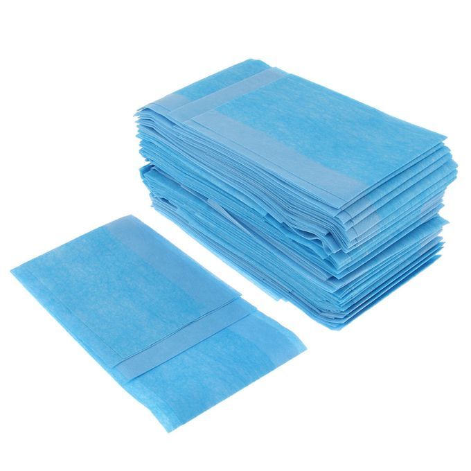 60X Patient Absorbent Disposable Non-Woven Underpad Bed Pad Anti