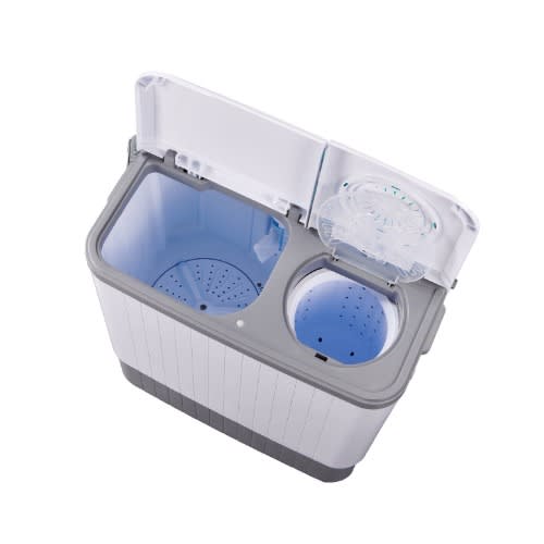 Twin Tub Washing Machine - Wm Wsja 503 - 5kg Wash + 3.5kg Spin