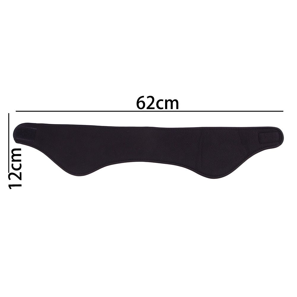Winter Men Women Fleece Earband Stretchy Headband Warmers E