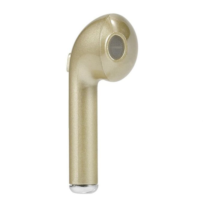 Wireless Musi  Earphone   In-Ear Earphone V4.1+EDR With Mi  Headset-Golden