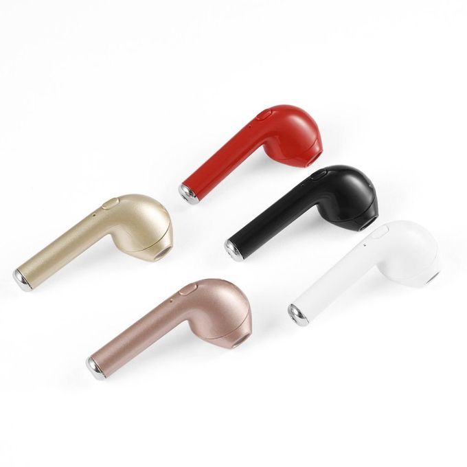 Wireless Musi  Earphone   In-Ear Earphone V4.1+EDR With Mi  Headset-Golden