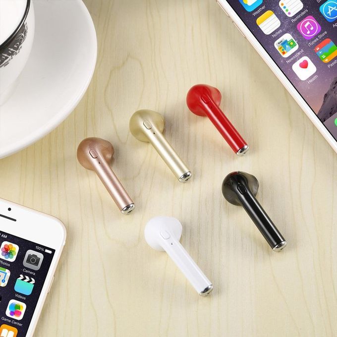 Wireless Musi  Earphone   In-Ear Earphone V4.1+EDR With Mi  Headset-Golden