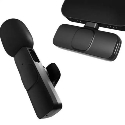Mobile Microphone 2in1 For Only Type-C Android Phones
