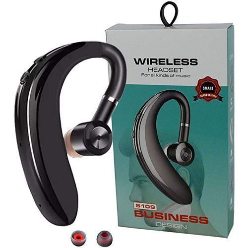 S109 Wireless Bluetooth Headphone Sport Earphone Stereo Headset Handsfree Calling For All Cell Phone