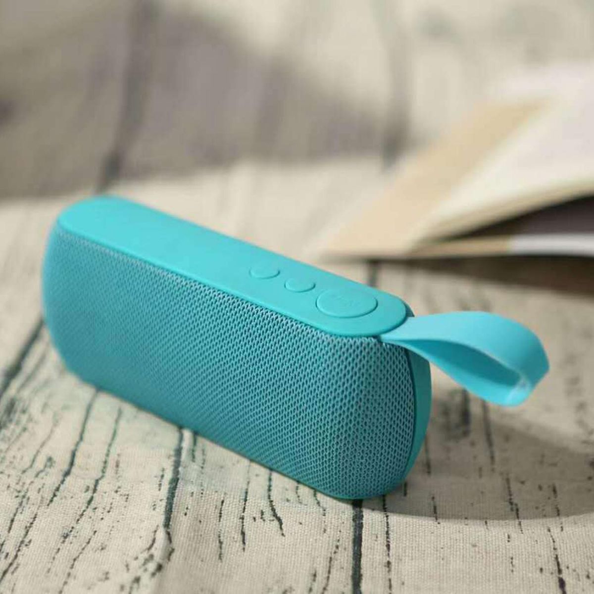 Q106 Wireless Bluetooth-compatible 4.2 Outdoor Stereo-Black