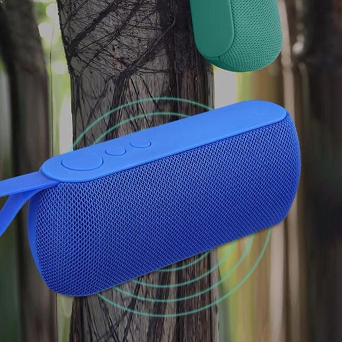 Q106 Wireless Bluetooth-compatible 4.2 Outdoor Stereo-Black