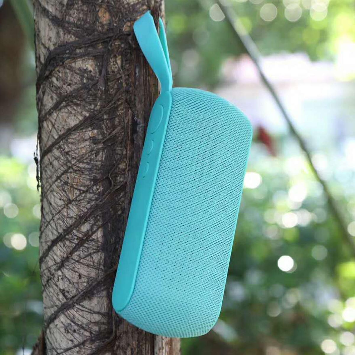 Q106 Wireless Bluetooth-compatible 4.2 Outdoor Stereo-Black