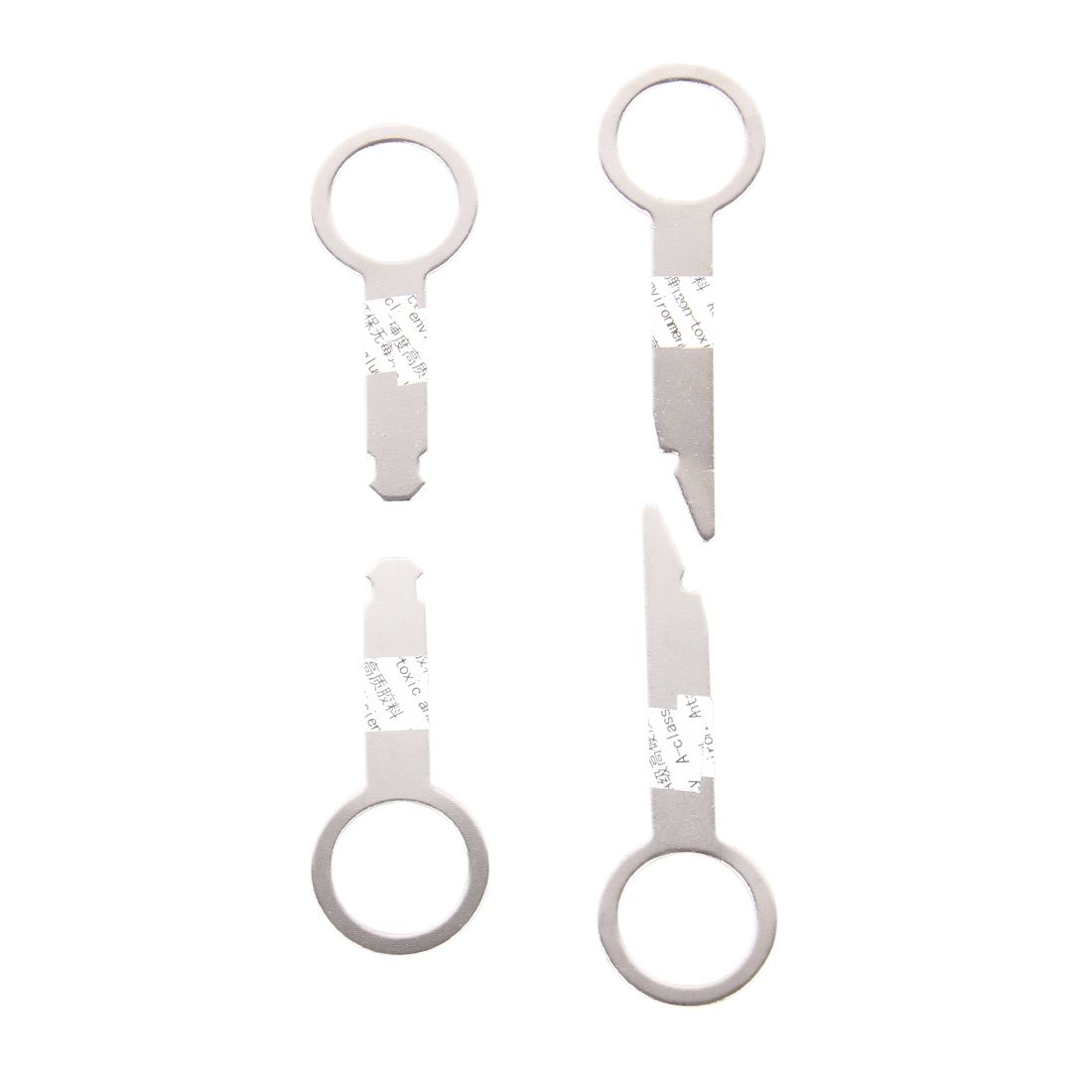 10PCS Car Dismantle Tools For Video And Audio System