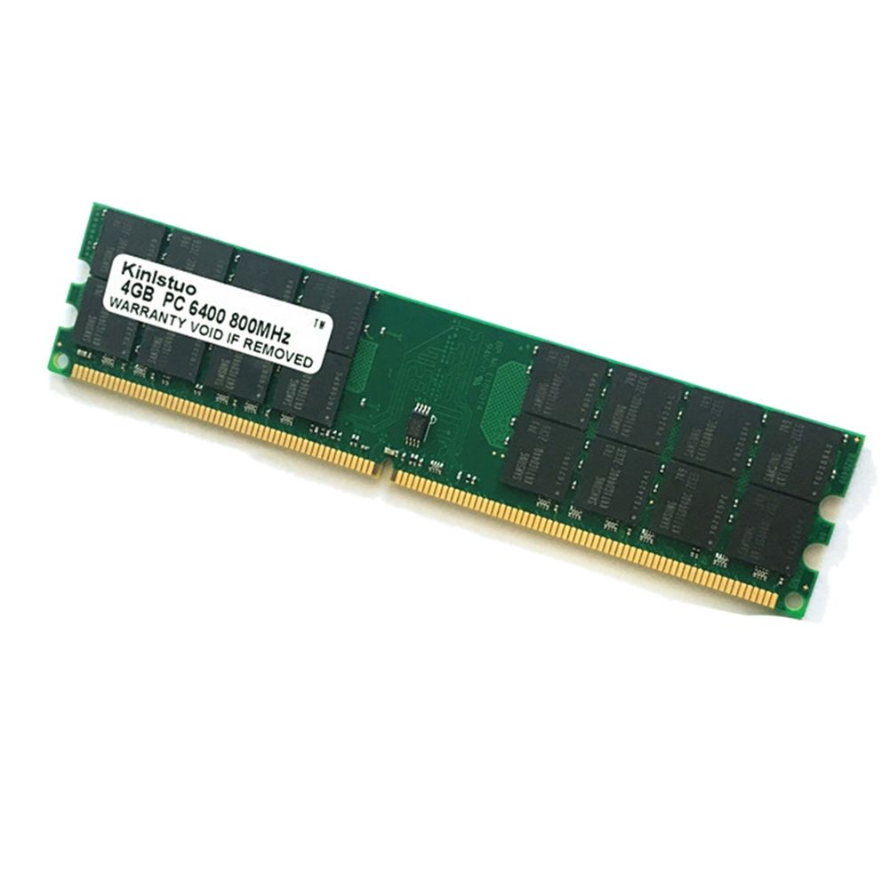 RAM DDR2 4Gb 800MHz Ddr2 800 Memory Ddr2 4G For AMD PC