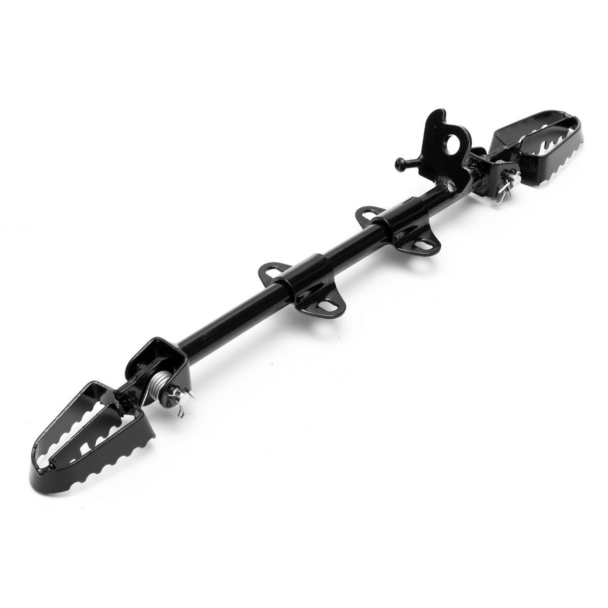 Universal Motorbike Side Kick Stand Foot Pedal Pegs 125cc 110cc 140cc Pit Bike