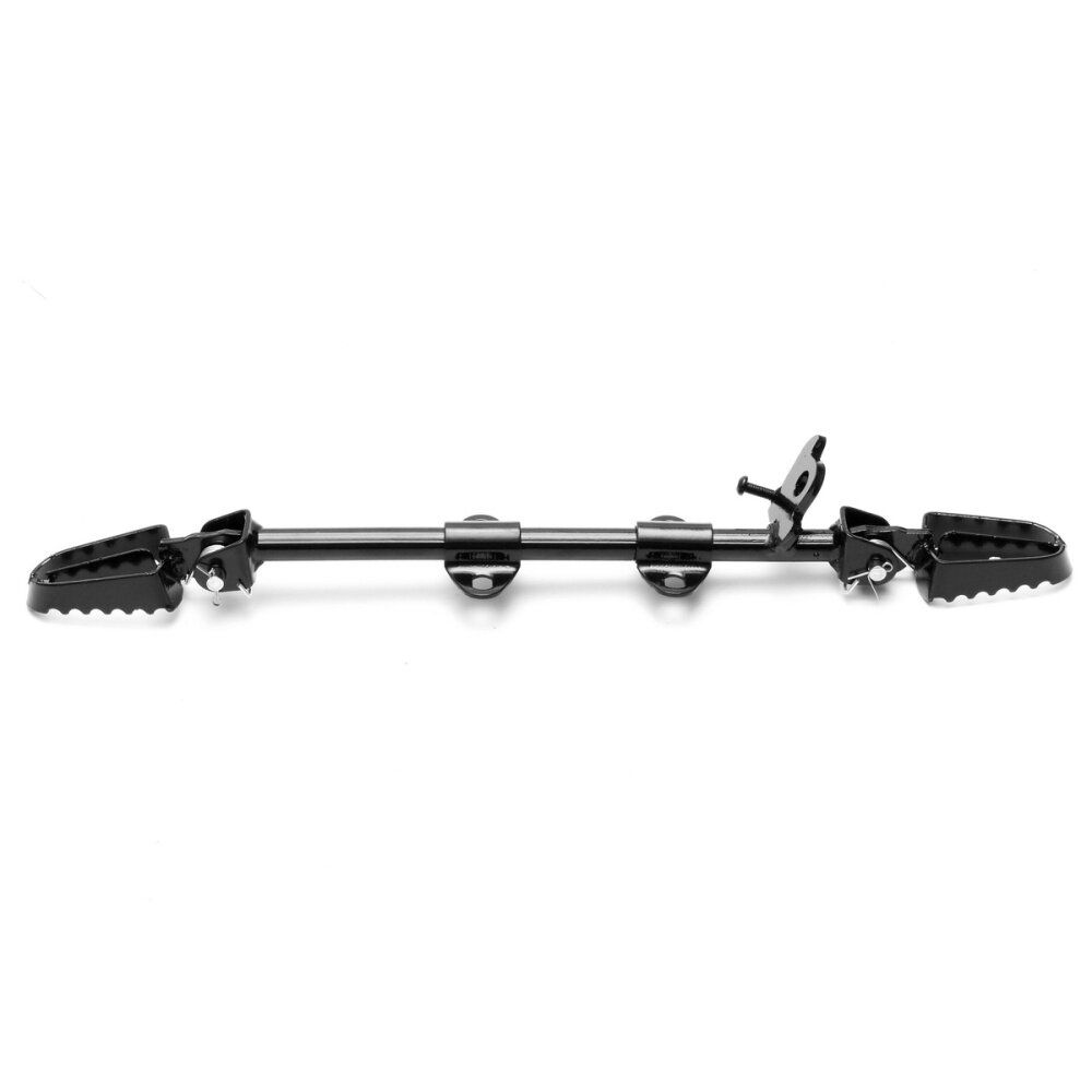 Universal Motorbike Side Kick Stand Foot Pedal Pegs 125cc 110cc 140cc Pit Bike