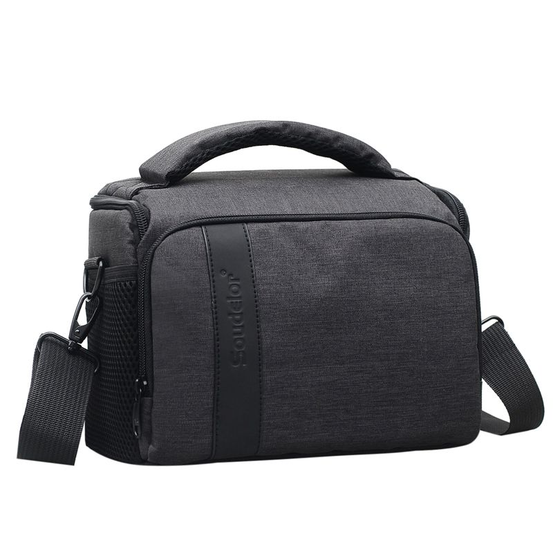 Camera Bag Carry Case For Canon EOS R6 R5 RP R 2000D 1500D 3000D 4000D 1300D 850D 800D 750D 250D 200D 80D 77D 7D 6D 5D IV III II