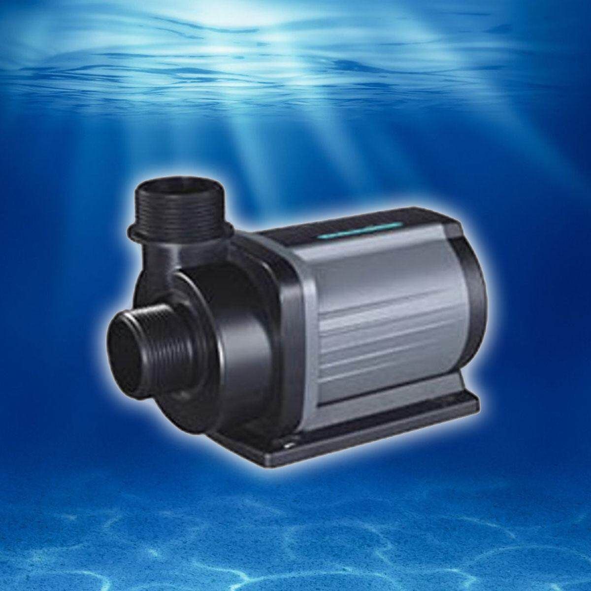 Aquarium Fish Tank Remote Adjustable Sump Return Pump 2000-12000 L/H DCS Jebao # DCS-4000 DCS-4000