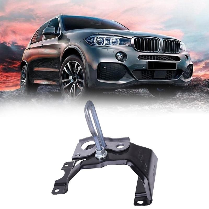 Car Front Upper Right Hood Safety Catch Latch Lock For-BMW