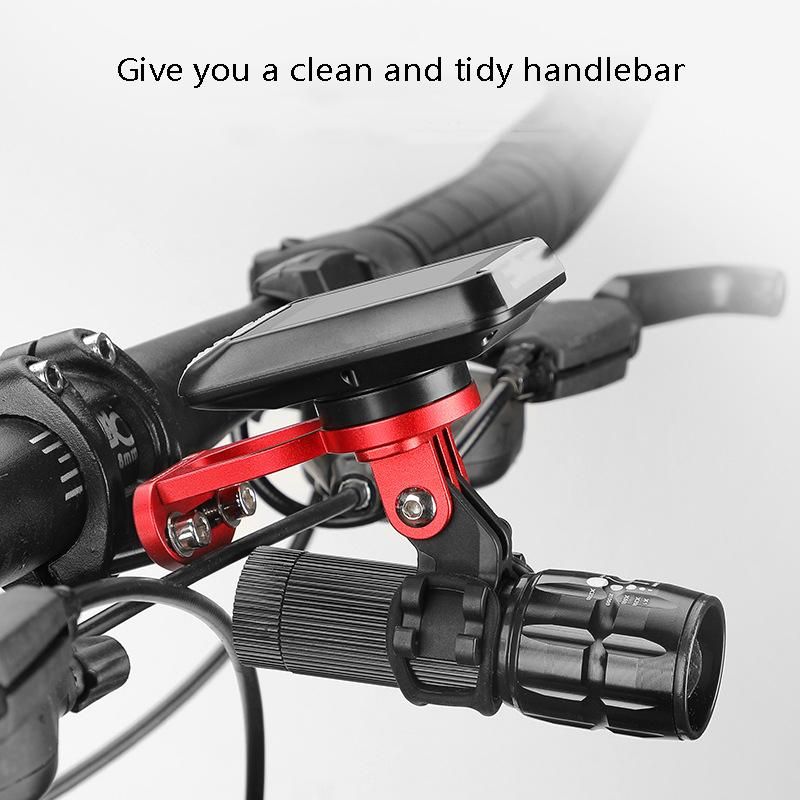 CYCLING BOX Bicycle Stopwatch Mount Bike Handlebar Combo