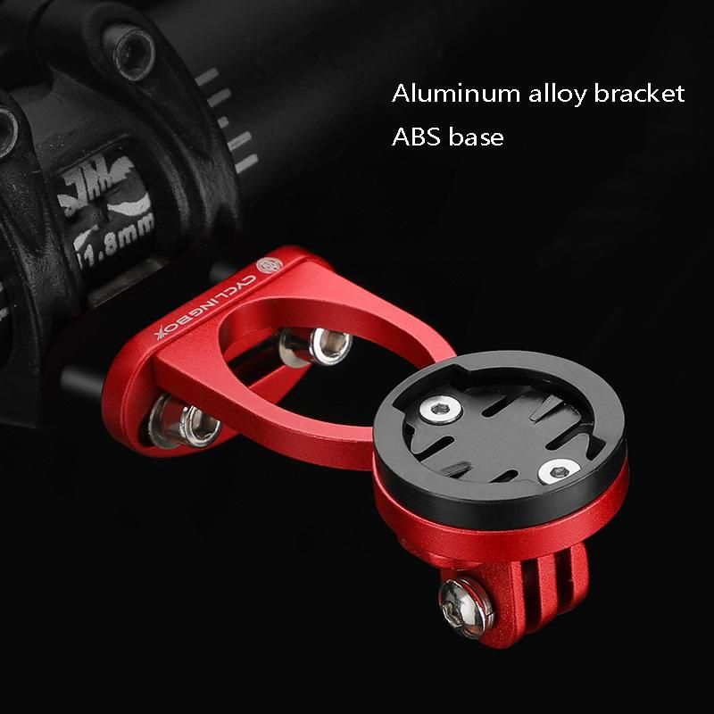 CYCLING BOX Bicycle Stopwatch Mount Bike Handlebar Combo