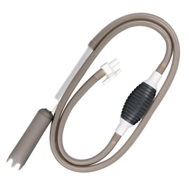 Fish Tank Water Changer Manual Mini Water Suction Device Sand Washer Fish Tank Cleaning Tool Water Pump Suction Device