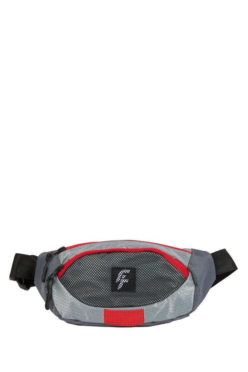 Man Casual Bag - Grey