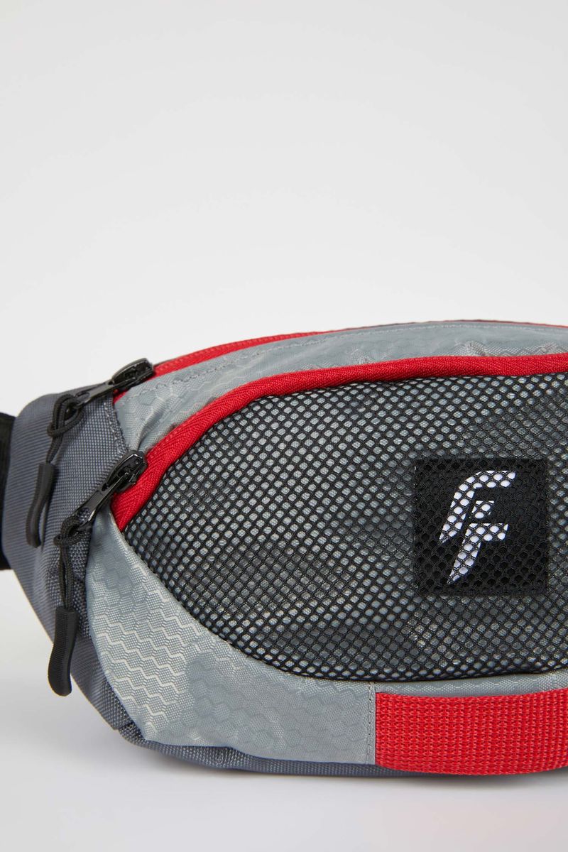 Man Casual Bag - Grey