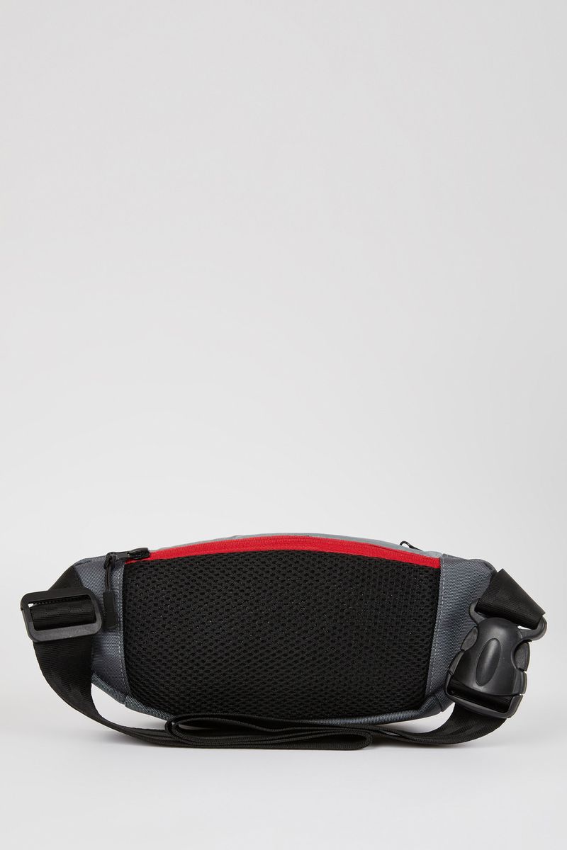Man Casual Bag - Grey