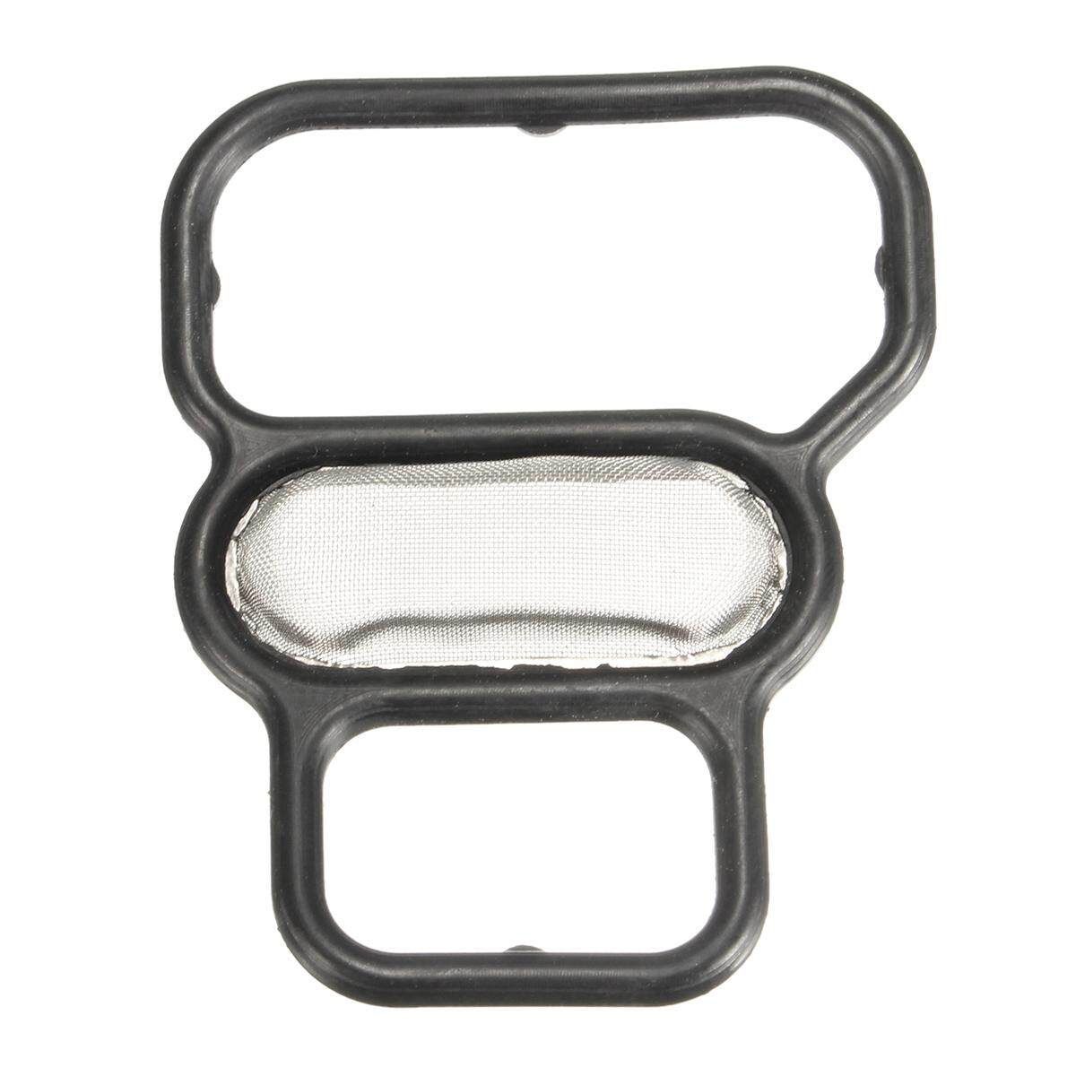 For Honda Civic Variable Timing Spool Solenoid Valve Filter Gasket #15825-P2M-05