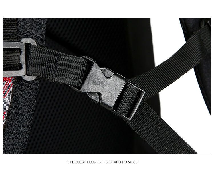 HIgh Quality Unisex Waterproof Hiking Laptop Backpacks